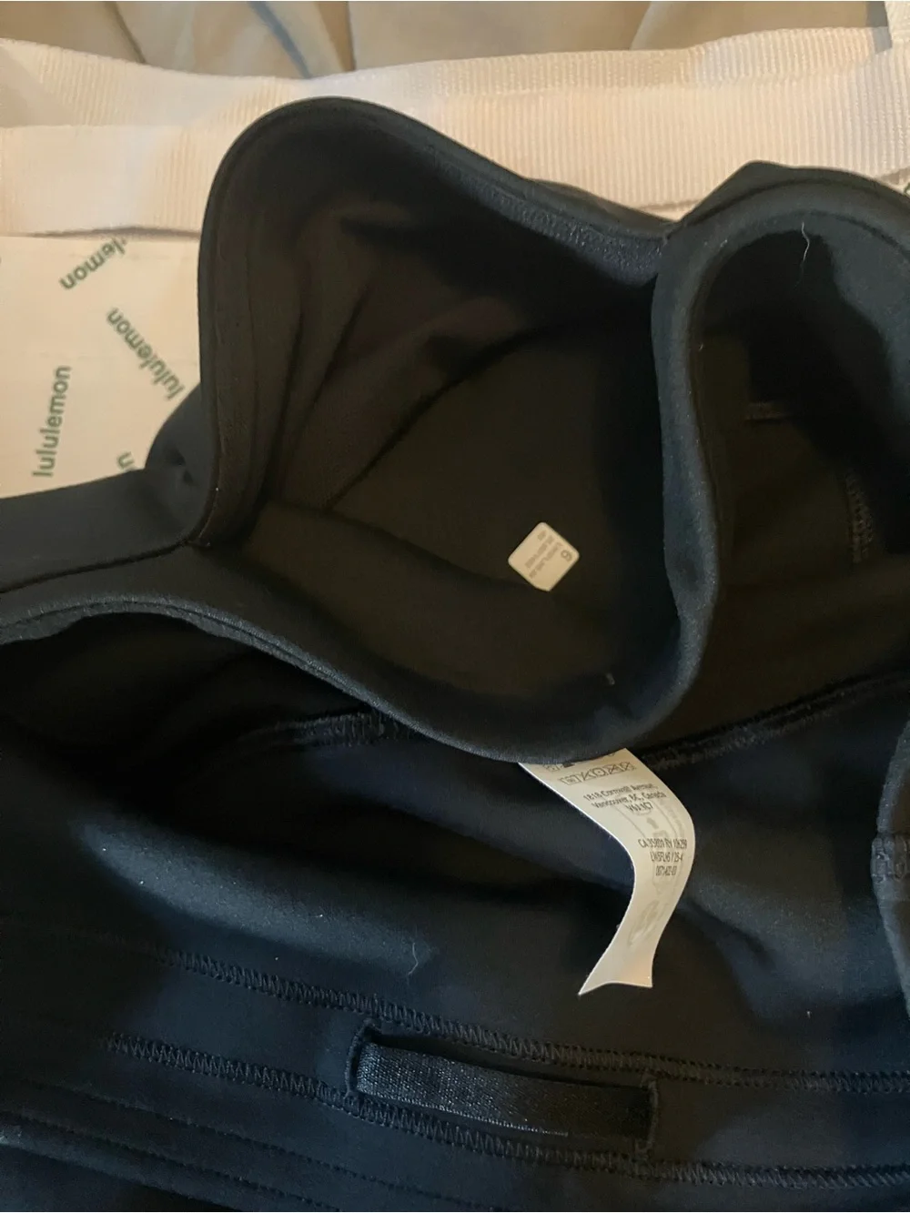 NWT Lululemon Fast and Free High-Rise Thermal Tight 28